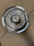 1952 1953 Oldsmobile 88 98 Rocket Hubcap 15" Wheel Cover Globe Emblem Oem. Fixed Price $109.20.