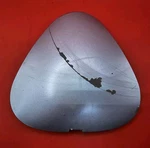 1991 1992 1993 Mercury Capri XR2 Turbo Triad Wheel Center Oem Genuine. Fixed Price $39.99.