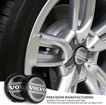 5 X Volvo C40 Car Hub Centre Caps 64MM Wheel Waterproof. Fixed Price $24.30.
