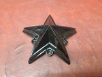 Kmc S1004-04 Rockstar Rim Wheel Center Cap Black XD775STARC. Fixed Price $11.99.