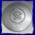 95-02 Cadillac Eldorado Deville Seville Center Cap Silver Paint P/n 3544650 K15. Fixed Price $19.99.