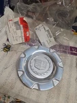 2003 - 2005 Cadillac Srx Oem 18" Alloy Wheel Polished Center Cap 9596275. Fixed Price $39.50.