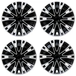 Hubcap Fit For Mitsubishi Mirage Es Rf 2017-2024 4PC 14" Wheel Rim Cover. Fixed Price $41.18.
