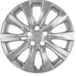 Coast Wheel Cover - 16 Inch 10 Spoke Silver Set Of 4 Standard Leg. Fixed Price $70.22.