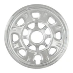 Cost To Coast Chrome 18" Wheel Skin Fits 2011-2026 Silverado 3500 Hd Wt IMP92X. Fixed Price $122.25.