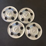 Dodge Ram Sprinter 1500 2500 Oem Wheel Center Cap Lug Van Set Of 4. Fixed Price $60.00.