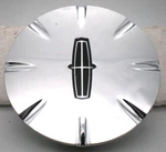 1998 2002 Lincoln Town Car Chrome Oem Center Cap P/n F8VC-1A096-BB. Fixed Price $34.99.