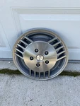 (1) Oem 1986-1988 Pontiac 6000 14" Hubcap Wheel Cover P/n 10051392. Fixed Price $10.00.