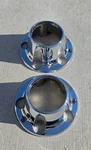 Nos Oem 1992-1996 Ford F150 Bronco Hub Caps 4X4 Front 93 94 95. Fixed Price $199.95.