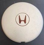 1985-1987 Honda Civic Crx Oem Wheel Center Cap 63668. Fixed Price $22.95.