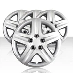 Set Of 4 Fits Chevy Impala Monte Carlo 16" Full Wheel Covers R16 Hub Caps Rims. Fixed Price $58.36.