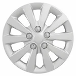 Coast Wheel Cover - 16 Inch 10 Spoke Silver Color Set Of 4. Fixed Price $73.09.