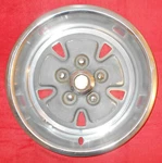 1970 1971 Mustang Boss 302 351 Torino Cobra Orig 15 X Sport Styled Wheel Cover. Fixed Price $229.00.