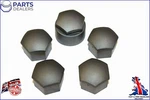 Genuine Audi Q7 2006-2015 19MM Wheel Nut Bolt Covers Locking Caps New !!! X5. Fixed Price $13.44.