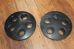 Pair Buick Lesabre Type 87 88 89 Center Cap Part Number 25528314 Rare. Fixed Price $150.00.