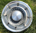 One Oem 1969 Chrysler Newport 300 Yorker 15 Inch Deluxe Hubcap Wheel Cover. Fixed Price $39.99.