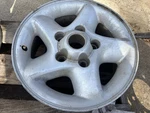 97-01 Dodge Truck 52038678 Oem Wheel 16X7. Fixed Price $80.00.