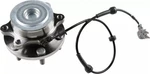 Genuine Nissan Hub Assembly 40202-9BT0B. Fixed Price $283.91.