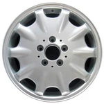(ships Today) Wheel Rim Mercedes-benz E300D E320 E420 E430 E450 Oe 65168. Fixed Price $185.00.