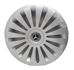Oem 2016-2017 Mercedes-benz Metris 17" Wheel Cover Hub Cap 447-400-00-25. Fixed Price $32.17.