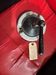 Mercedes Benz 300 Sl/gullwing Spare Wheel Mounting Plate 1984000439. Fixed Price $690.00.