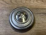 1968 69 70 Dodge Dart Coronet Body Nos Mopar Steering Wheel Horn Cap 2852498. Fixed Price $85.00.