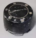 Doa D.o.a Center Hub Cap 1000-20B F108-10 MHK84 Free Shipping. Fixed Price $38.00.