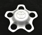 2001-2007 Toyota Highlander 16" 5-SPOKE Steel Wheel Center Hub Cap New Oem. Fixed Price $18.46.