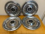 1974 1975 1976 Ford Torino Ltd Hubcap Set 14 Nice Oem. Fixed Price $119.99.