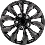 Automotive WH555-16GM-B Inch Spyder Gunmetal Grey Universal Hubcap Wheel C.... Fixed Price $74.95.