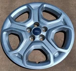 Ford Escape Hubcap, 2017-2019, Fits 17" Wheel, P/n GJ5C 1130 A1A, Repainted. Fixed Price $59.95.