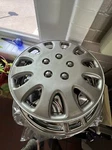 Wheel Cover Hubcap Jh 1740-14 15.5". Fixed Price $29.00.