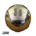 789K101 Helo Maxx 6 Chrome Wheel Snap In Center Cap X1834147-9SF Diameter= 4". Fixed Price $24.99.