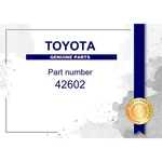 Genuine Toyota Wheel Cap - Multiple Part Numbers Set 42602. Fixed Price $57.62.