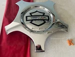 #k 1) 2010 -2011 Ford 150 Harley Davidson Chrome Oem Center Cap AL34-1A096-AB. Fixed Price $119.95.