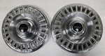 1967-68 Pontiac Grand Prix Catalina Bonnevile Tempest Ventura 14INCH Hub Caps. Fixed Price $89.95.
