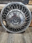 15 Cadillac & K Wheel Cover Used. Fixed Price $40.00.