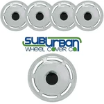 1986-1996 Chevrolet Caprice Style 202-15C 15" Chrome Hubcaps Wheel Covers SET/4. Fixed Price $79.99.