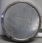 Mb Motoring Center Hub Cap Chrome 2131614-N ( Top Portion Only ) Broken Tab. Fixed Price $28.00.