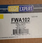 Napa Tech Expert Hub / Four Wheel Drive Lock Out FWA102. Fixed Price $86.99.