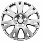 Coast To IWC103216S 16" Wheel Cover 7 Split Spoke Silver 4PC. Fixed Price $54.99.