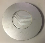 97 98 Mercury Sable Oem Center Hub Cap F6DC1A096BA F6DC1A096FA 3176 Silver. Fixed Price $28.00.