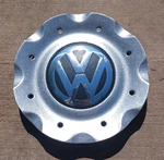 Vw Volkswagen Passat Center Cap 2003-2005 Part # 3B0 601149 Repainted. Fixed Price $39.95.