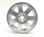 New Oem Mitsubishi 14"X4.5" Silver Alloy Wheel Rim 4250D035 Mirage 2014-2015. Fixed Price $229.95.