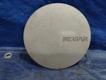 1989-1990 Nissan Maxima 15" Silver Wheel Center Cap P/n: 40315-40F00. Fixed Price $15.00.