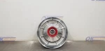 1971 Ford F100 15" 8 Rib Chrome Wheel Rim Hub Cap. Fixed Price $95.00.