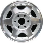 Wheel Rim Gmc Savana 1500 Sierra Yukon Xl 16 2003-2008 09598144 Oe 5156. Fixed Price $183.00.