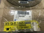 1990-2002 Chevrolet Truck Nos Chrome Abs Lug Wheel Center Cap 15635450. Fixed Price $85.00.