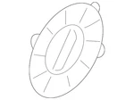 Genuine Ford Cover Wheel 7T5Z-1130-A. Fixed Price $26.92.