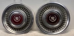 Pair 1980-1987 Cadillac Fleetwood Brougham / Deville 15" Hubcap Wheel Cover. Fixed Price $154.99.